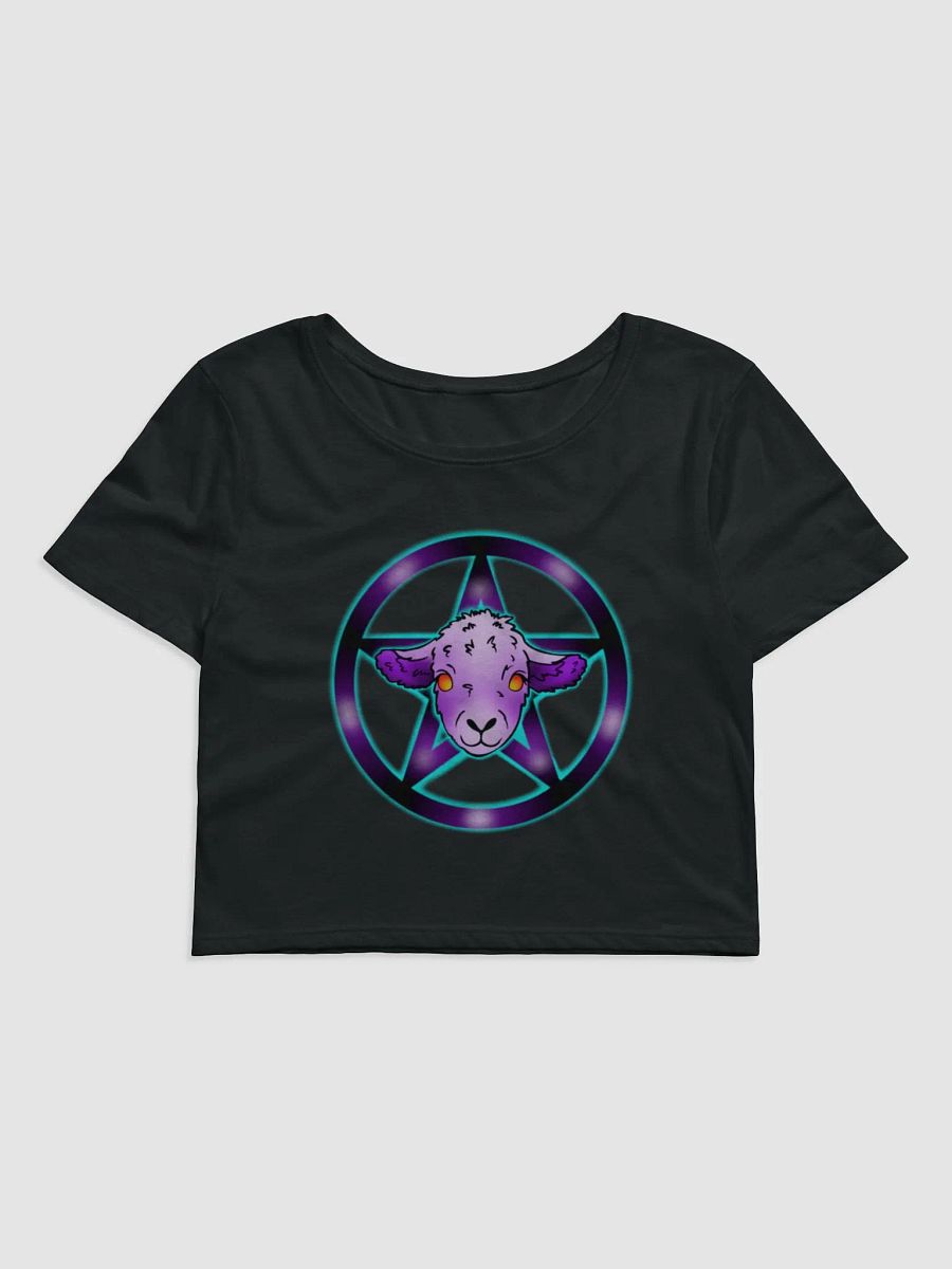 Logo Crop Top product image (1)