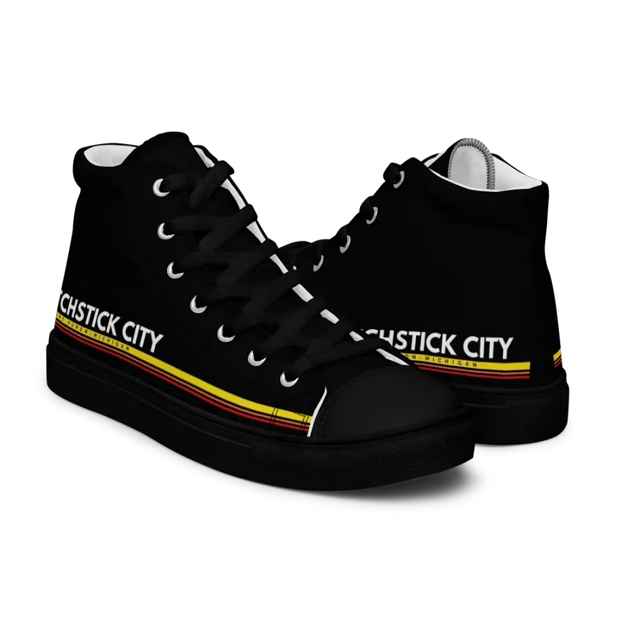Matchstick City Hightops Women's Sizes Matchstick City YR1 product image (11)