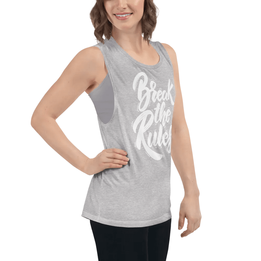 BREAK - Mystic Dot Flow Women's Tank product image (53)
