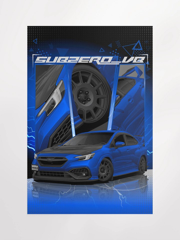 Poster - Subzero_vb product image (1)