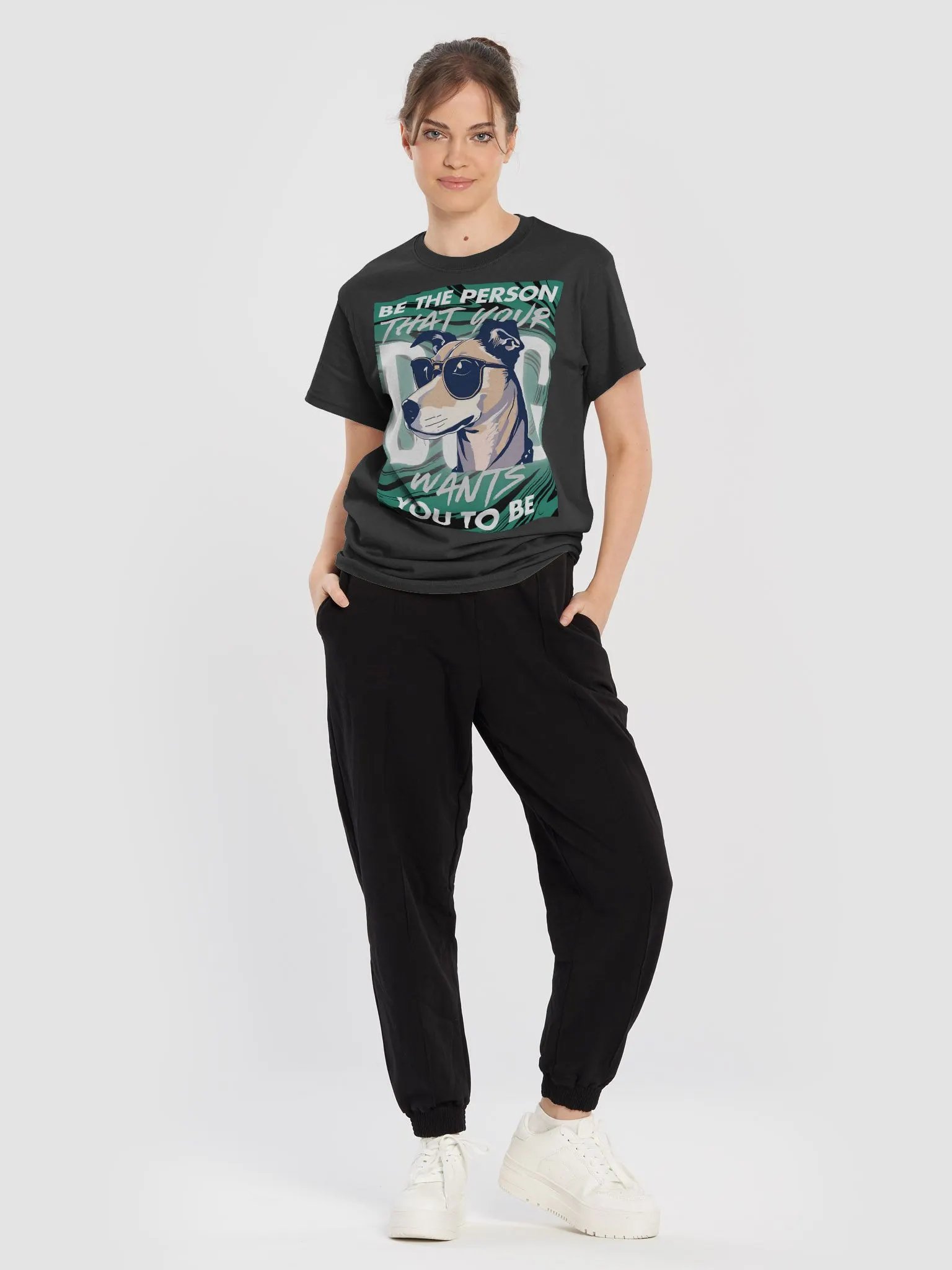 Cool Canine Vibes T-Shirt product image (29)