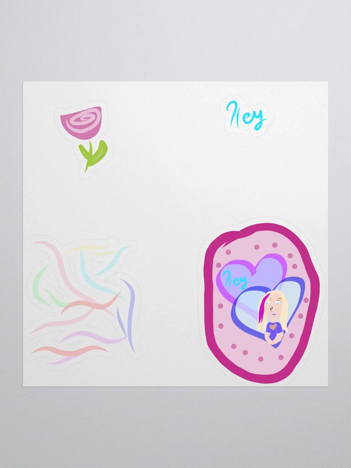 Miscellanious Stickers product image (1)