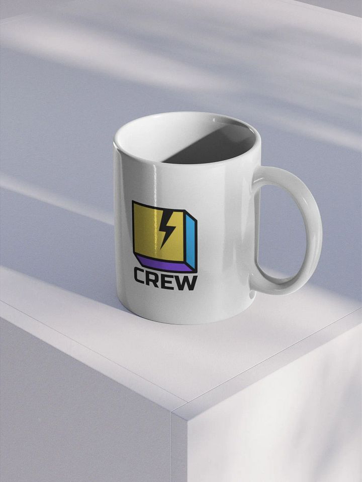 Cube Crew Mug product image (2)