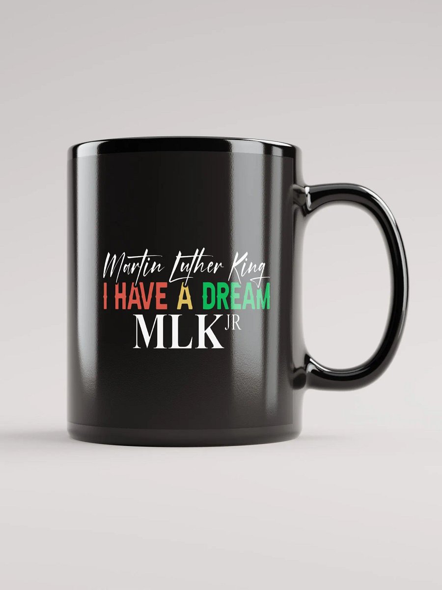 Martin Luther King Jr Mug product image (1)
