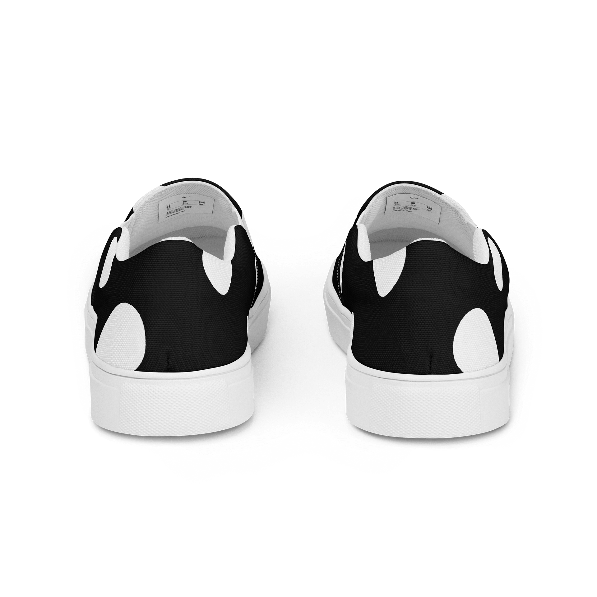 Poka Dot in Black product image (4)