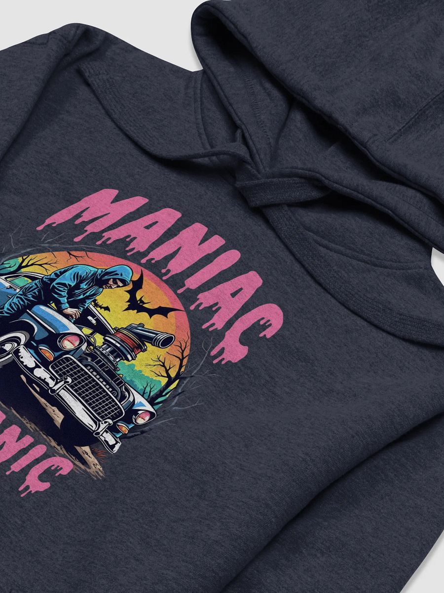 Maniac Mechanic Hoodie product image (46)
