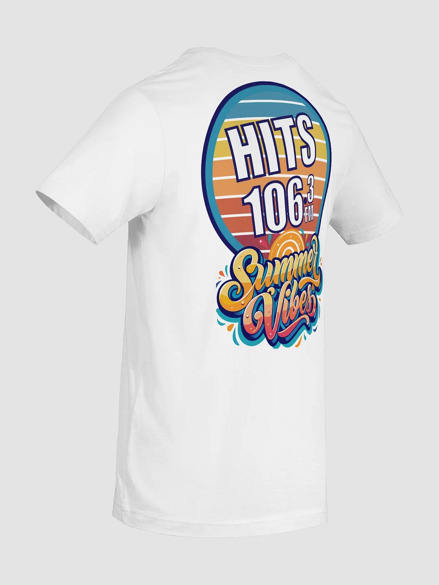 Hits Summer Vibes T-shirt product image (10)