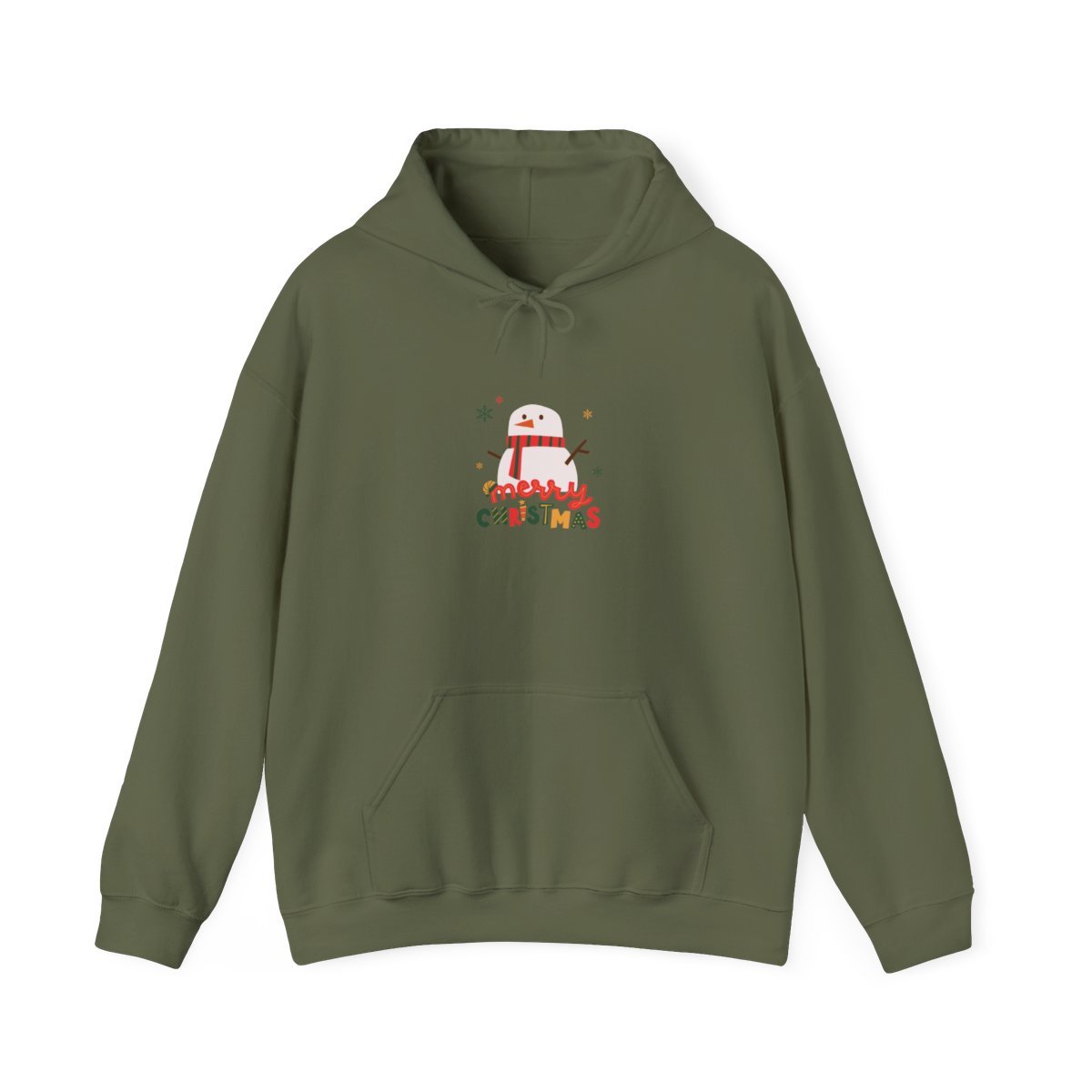 Snowman sweatshirt product image (3)