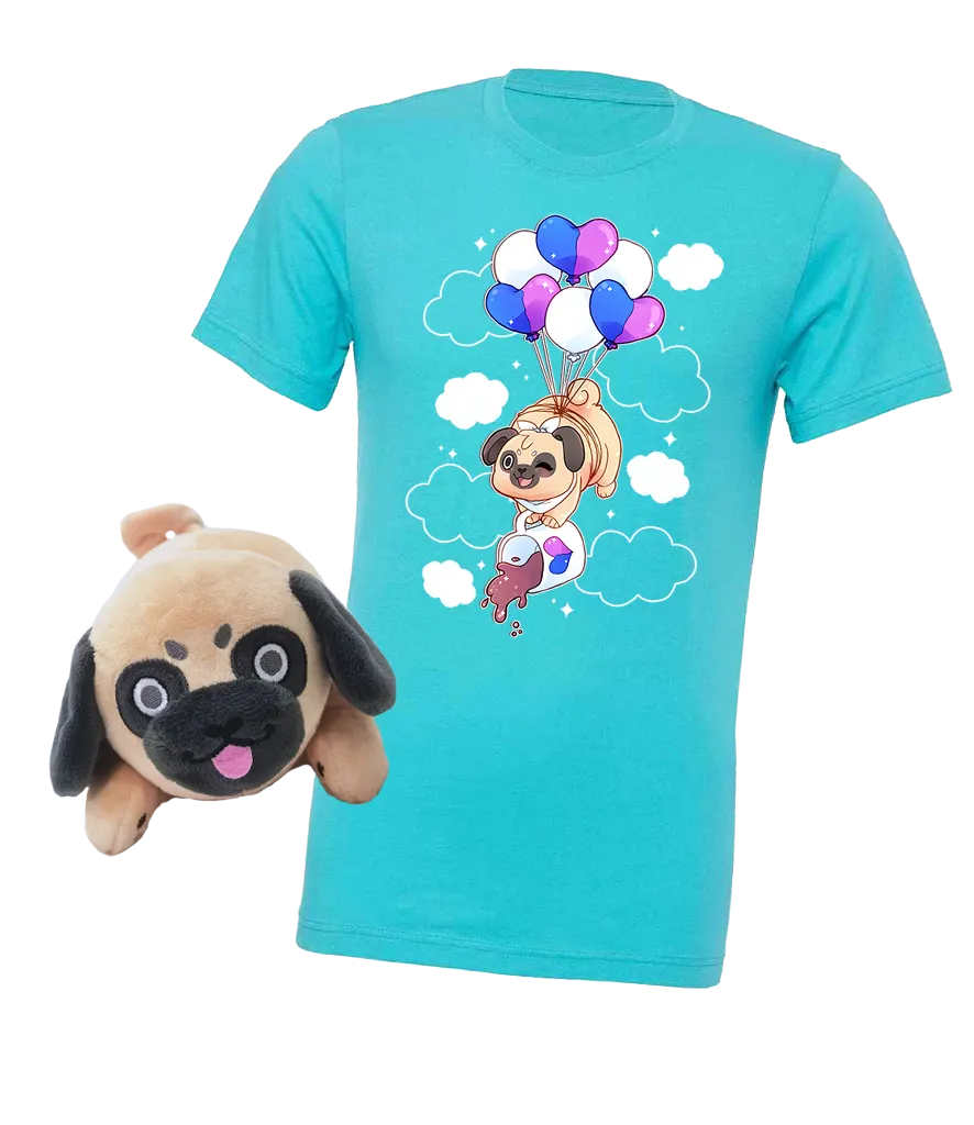 Alfie Delivery + Plushie Bundle product image (1)