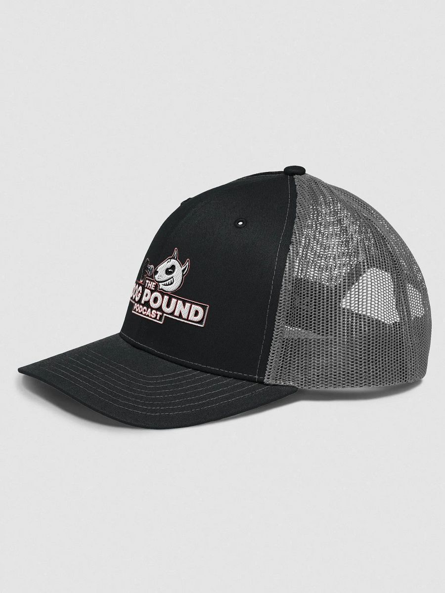 Dog Pound Podcast Trucker Hat product image (2)