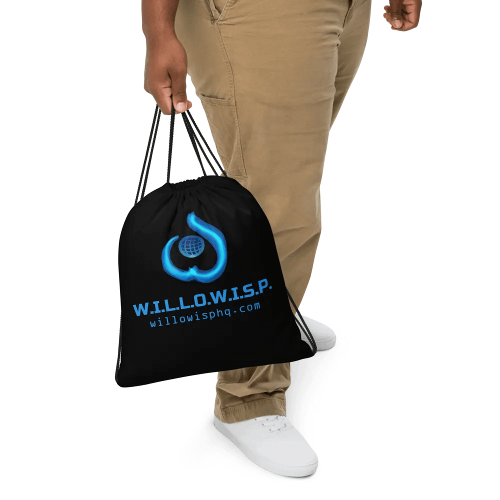WILLOWISP Drawstring Sack product image (5)