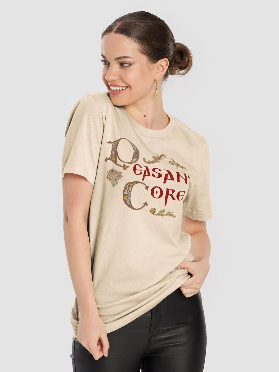 Peasant Core Tee product image (8)
