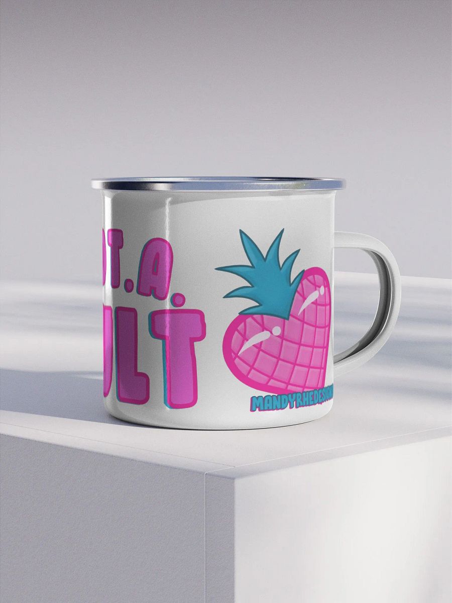 #NotACult Mug product image (4)