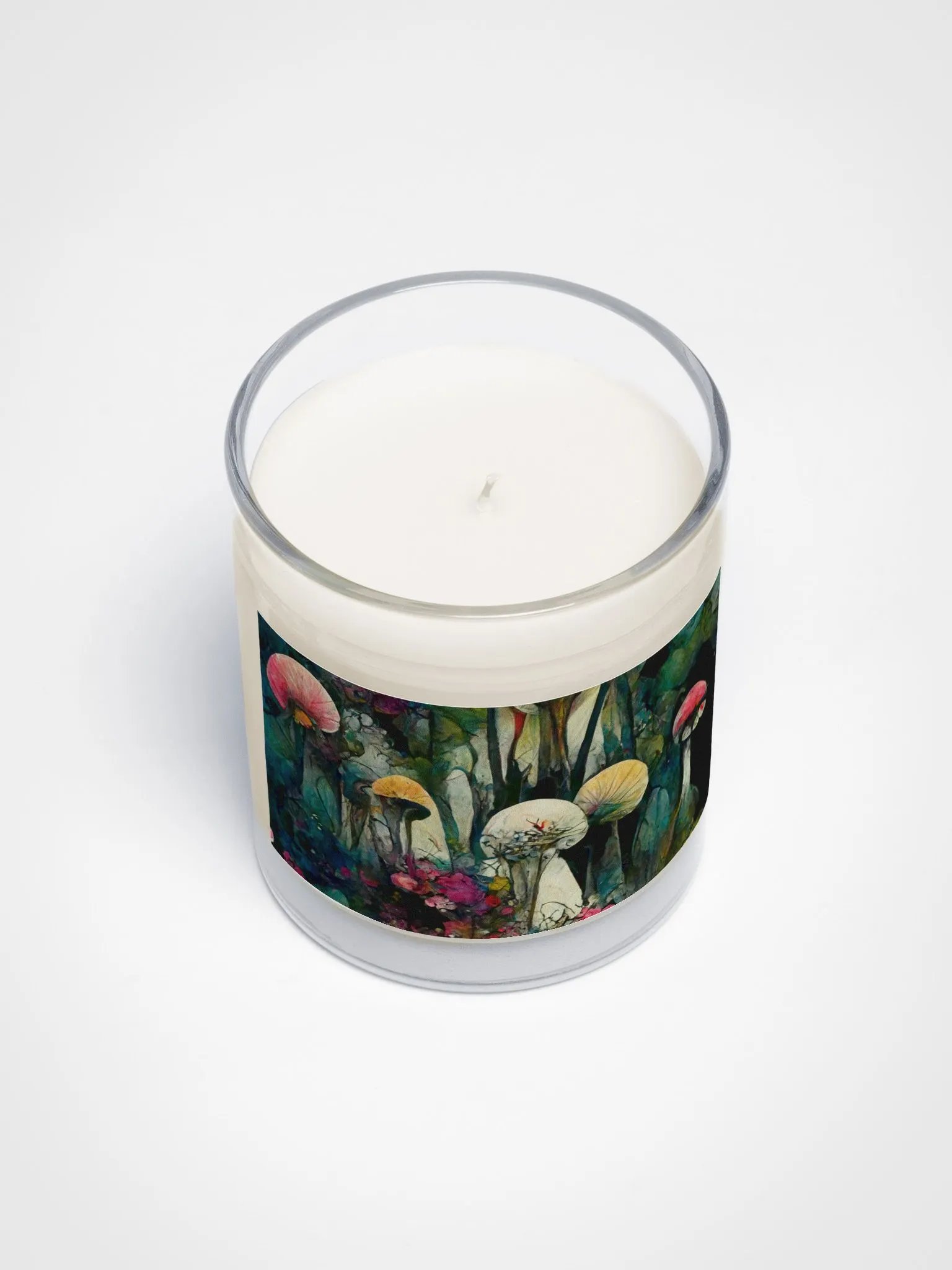 Enchanted Forest Soy Wax Candle product image (3)