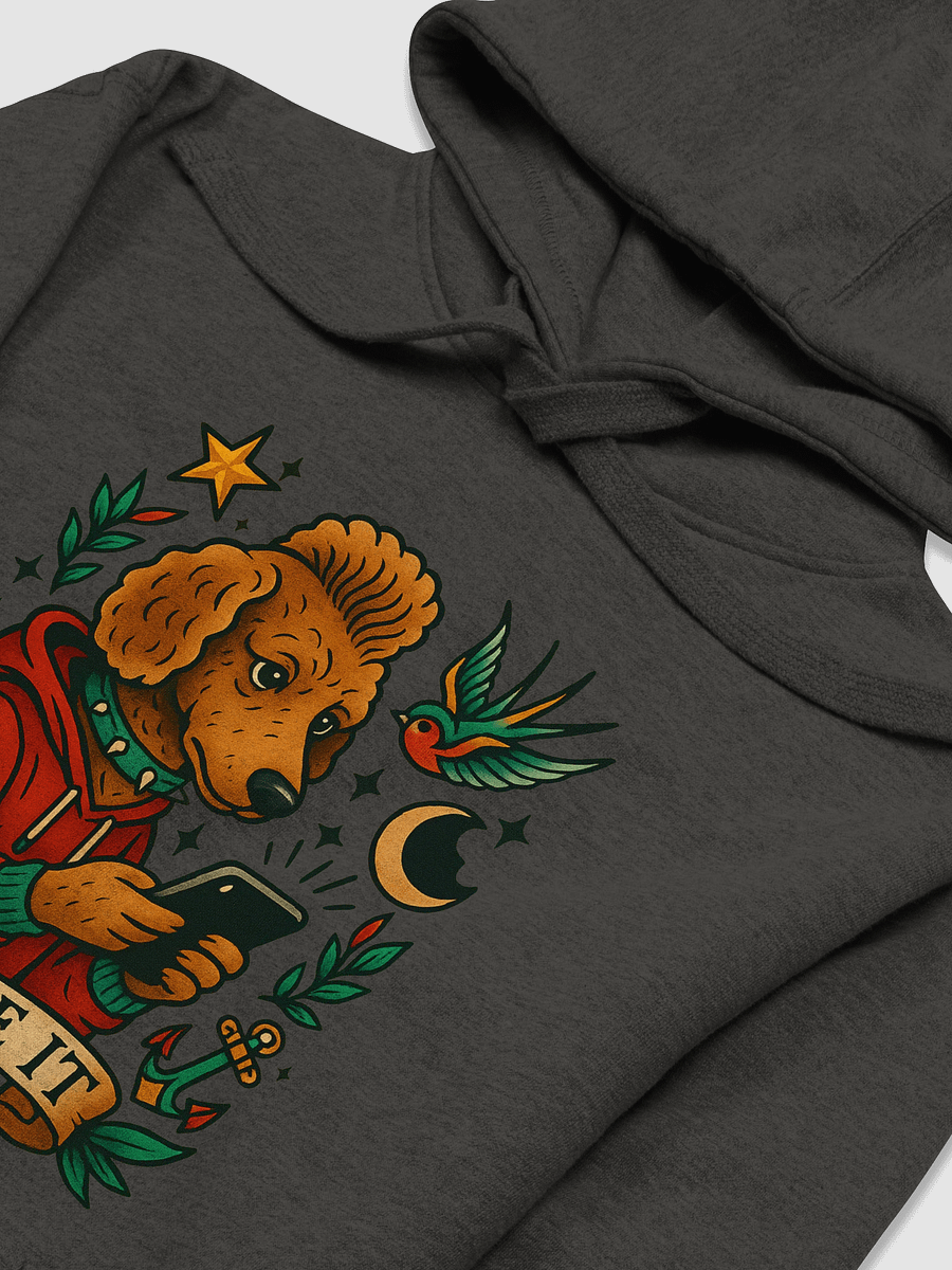 Leave it Hoodie product image (3)