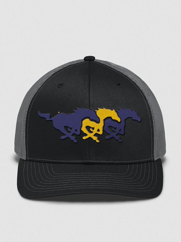 Mustangs Snapback Trucker Hat product image (1)