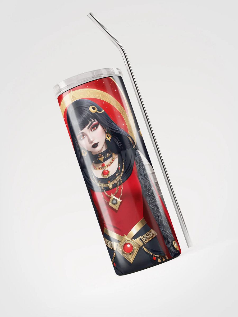 Mystic Girl 20 oz Skinny Stainless Steel Tumbler - v3 product image (5)
