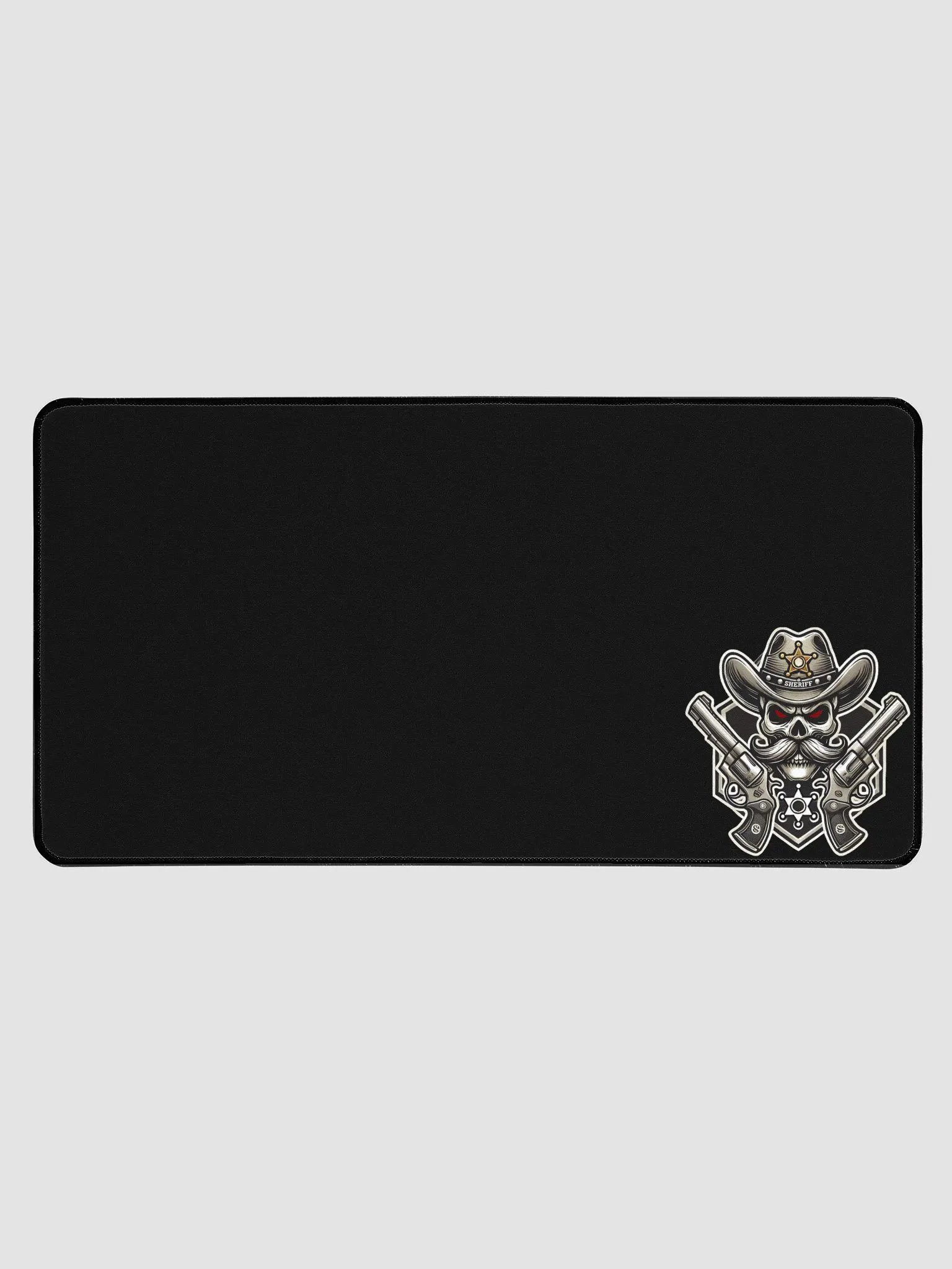 SheriffSpectre Deskmat (New Logo) product image (1)