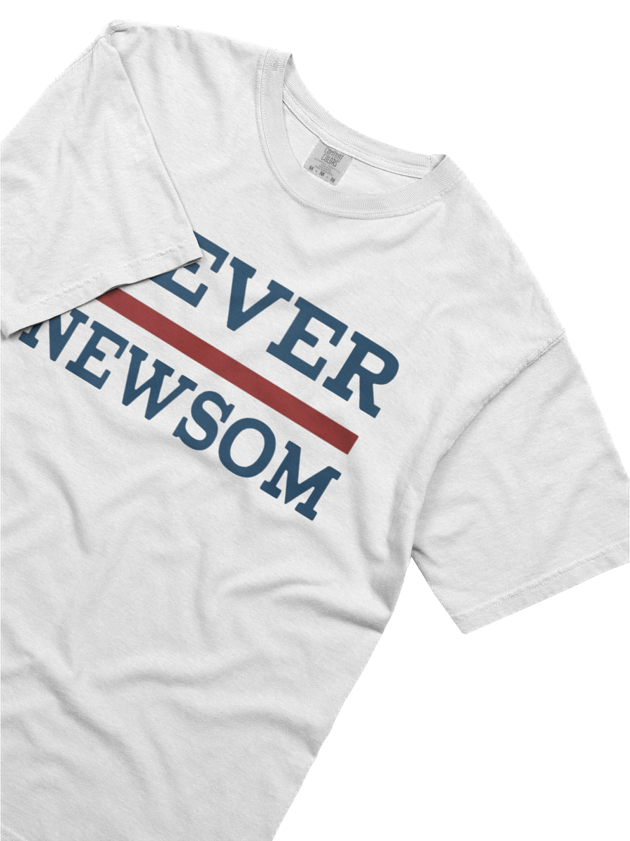 Never Newsom Shirt product image (3)