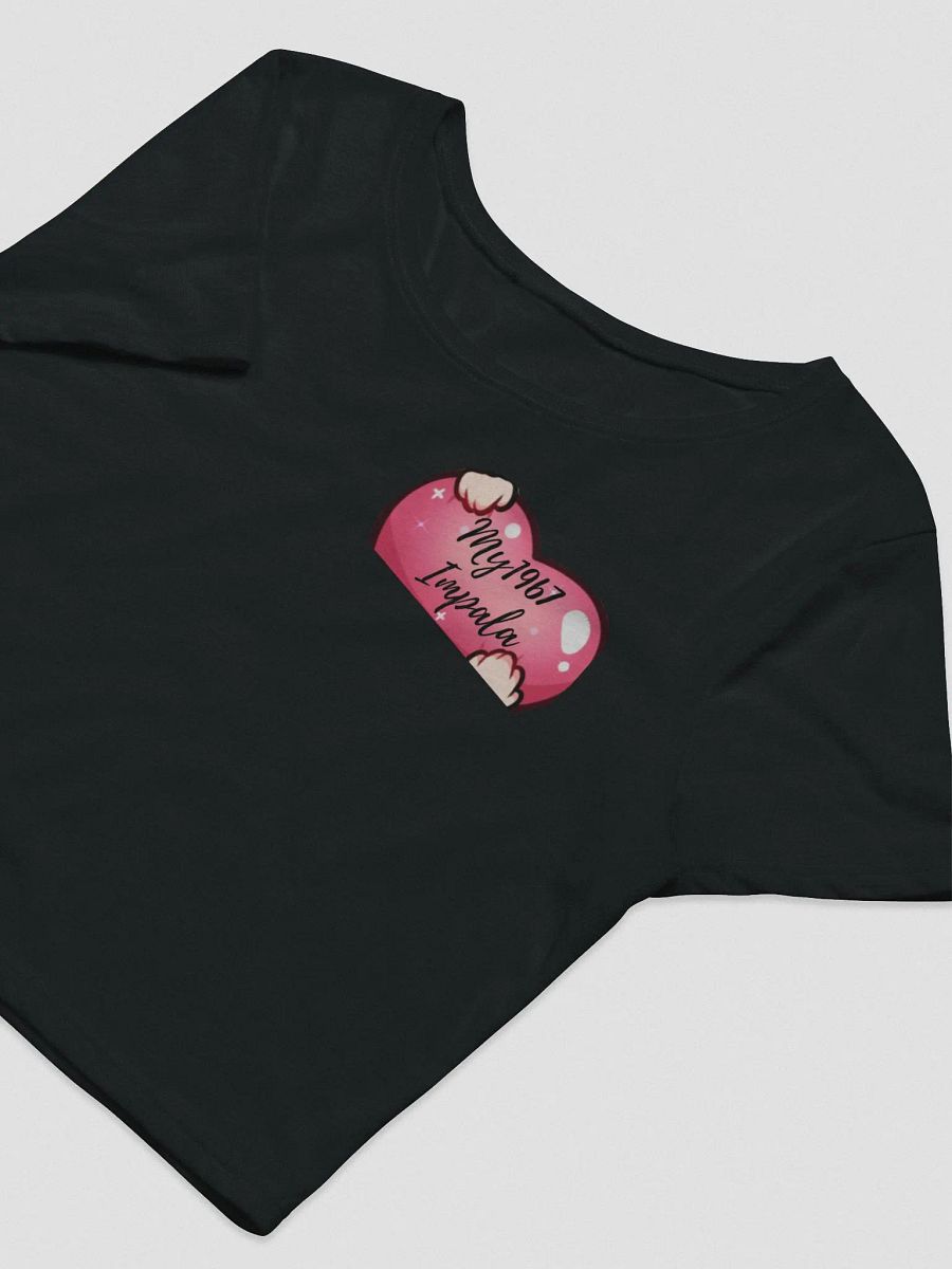 Full of love crop top product image (3)
