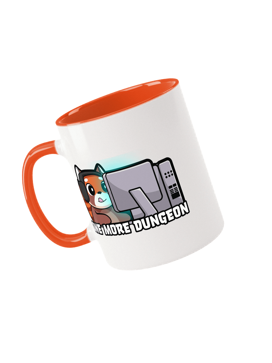 One More Dungeon - Ceramic Mug product image (38)