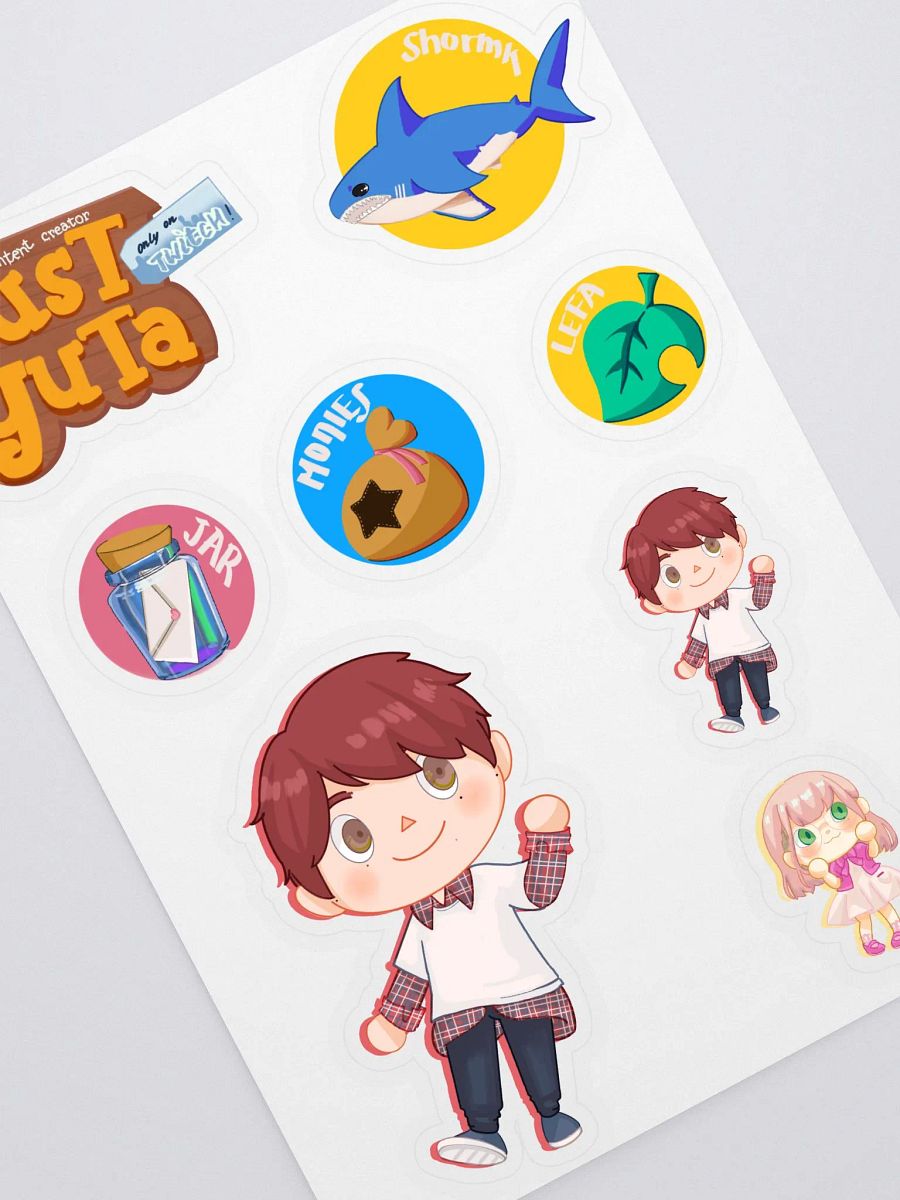 JustYuta New Horizons product image (2)