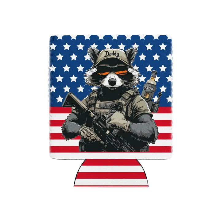 BIV'S AMERICAN AF COOZIE product image (1)