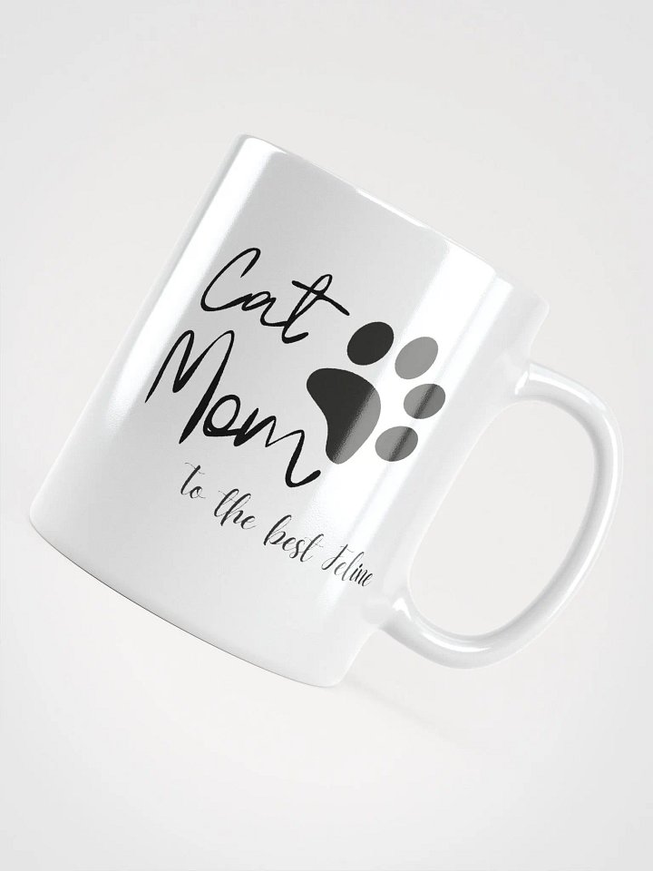 Cat Mom To the best Feline product image (2)