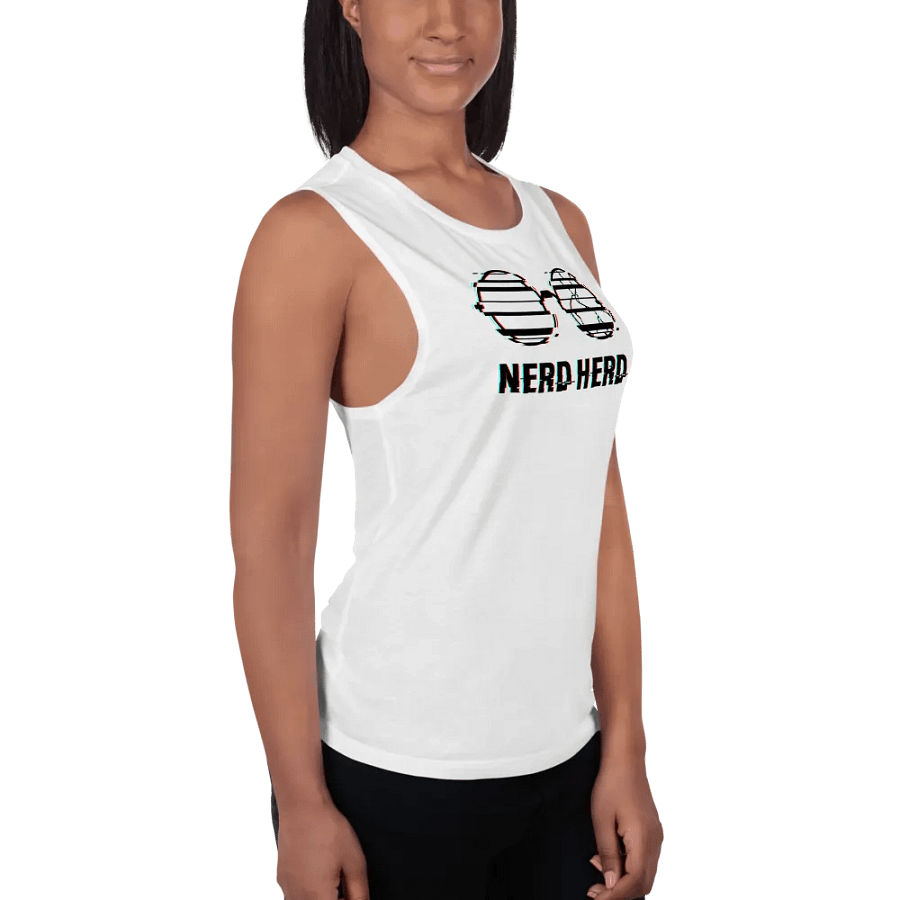 Nerd Herd Women's Tank Top product image (3)