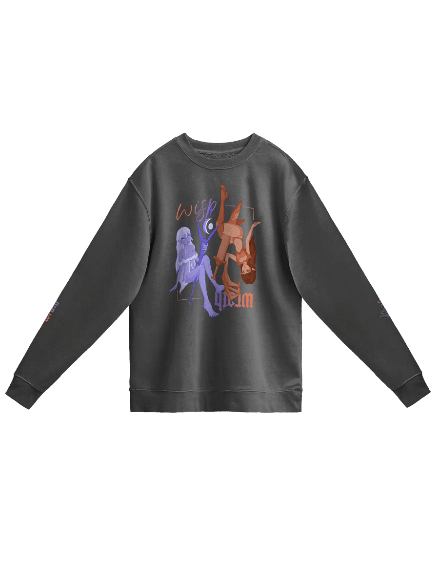Wisp and Wrath Pullover Jumper product image (2)