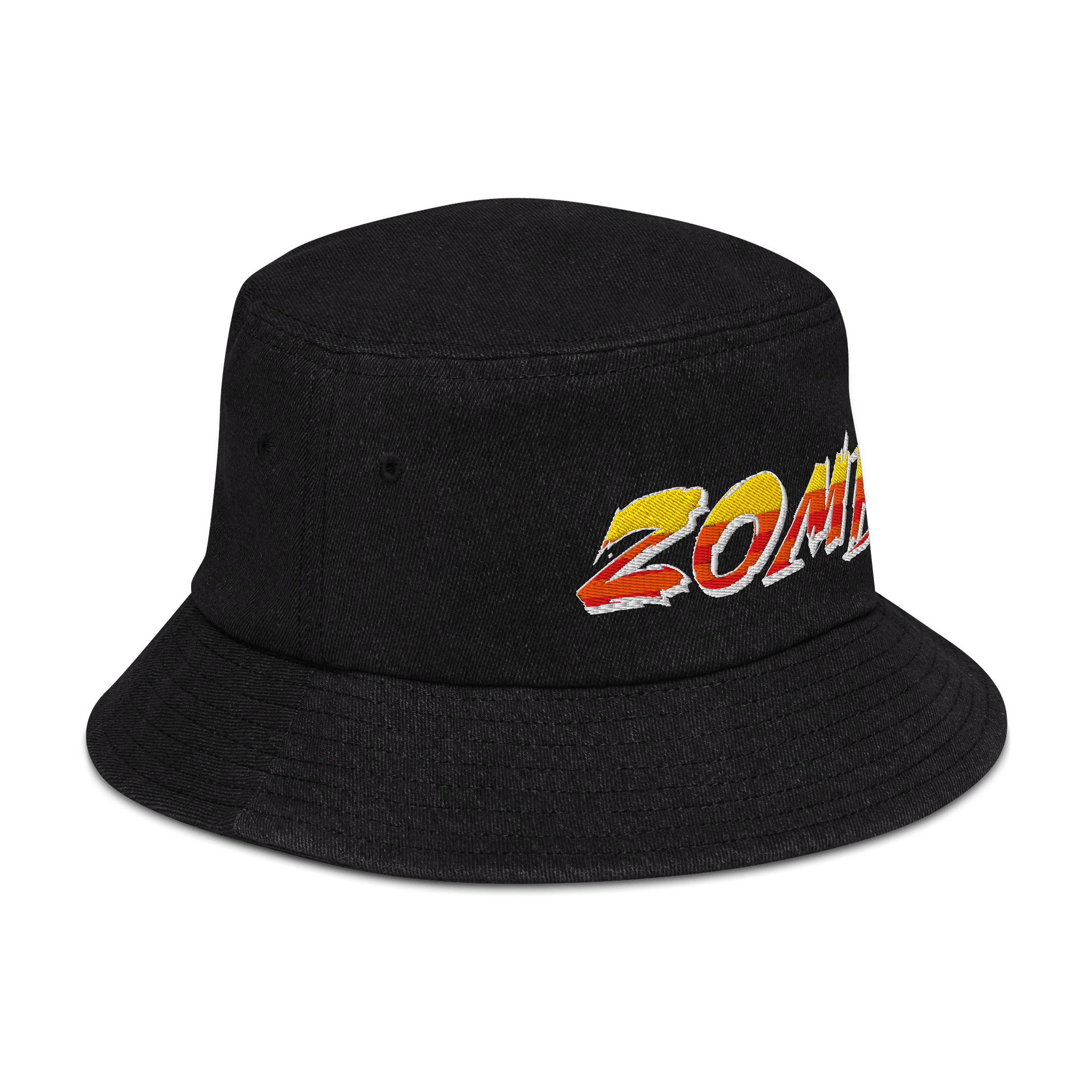 Zomb Buckect hat product image (3)