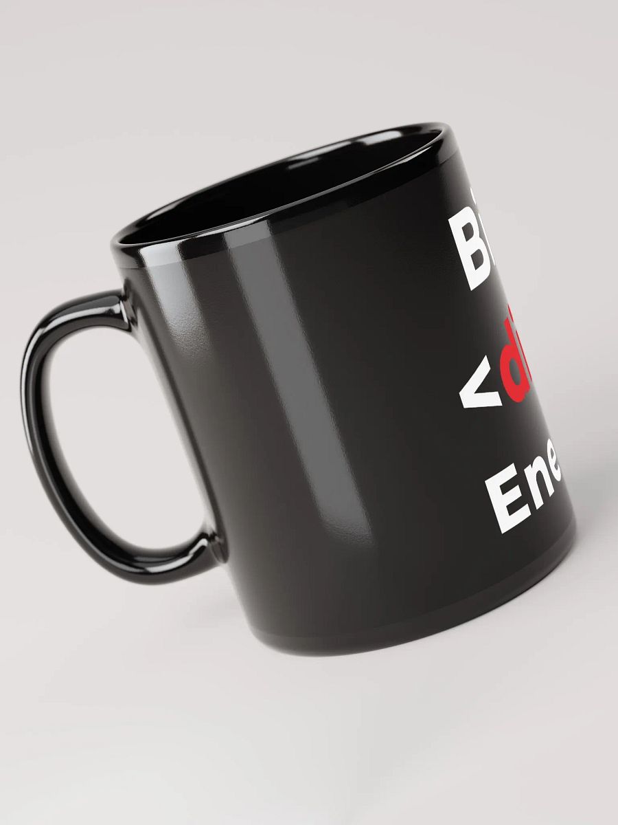 Big Div Energy Mug product image (3)