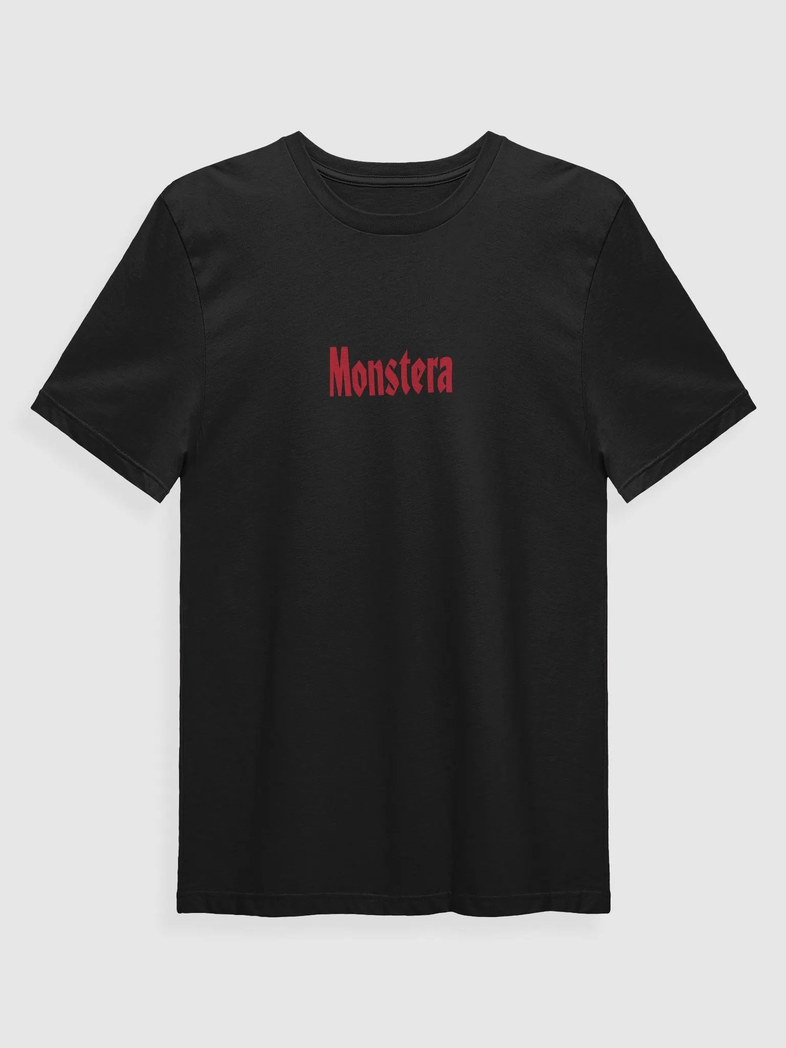 ⚡️ MONSTERA WORLD TOUR ⚡️ supersoft unisex tee product image (1)