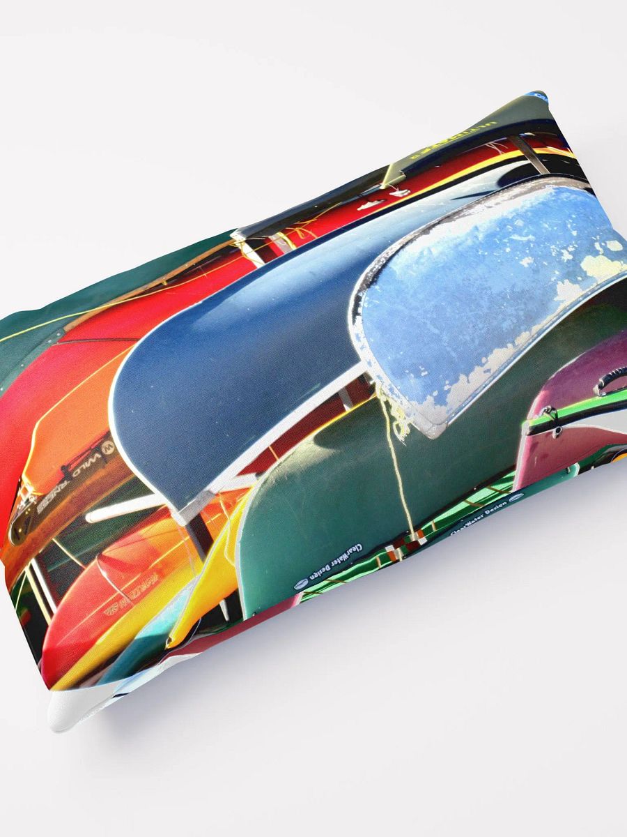 Canoes Pillow product image (4)