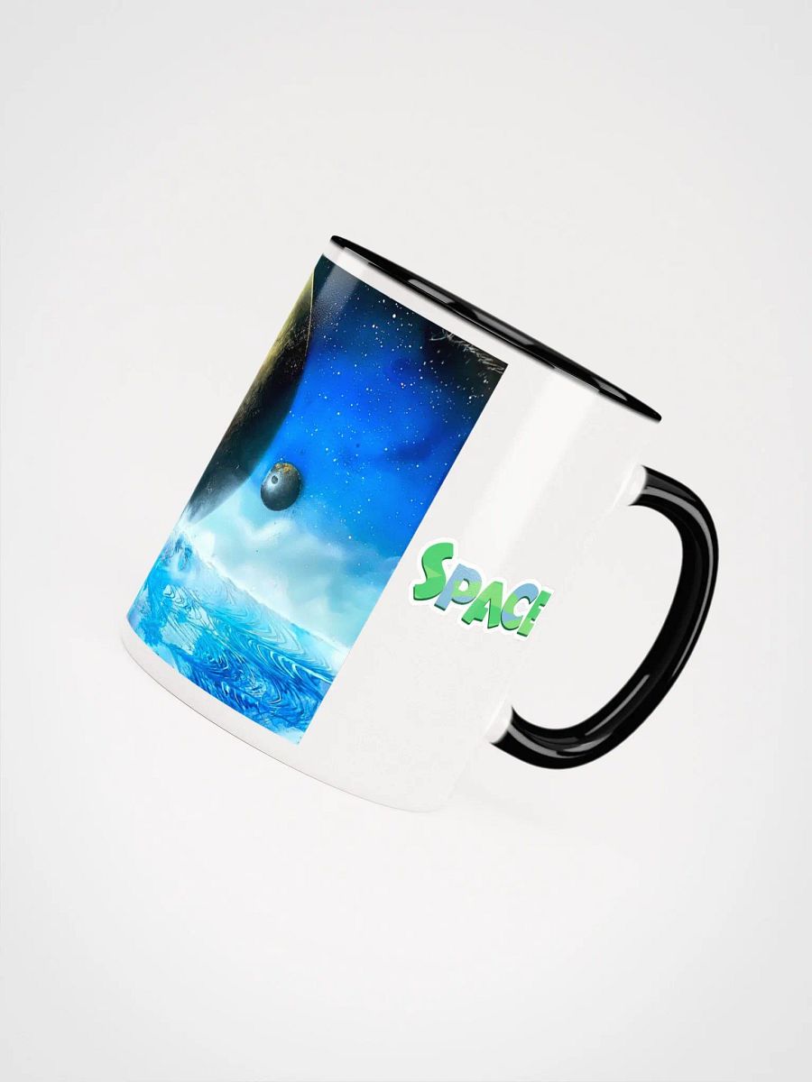Galactic Reflections Ceramic Mug product image (19)