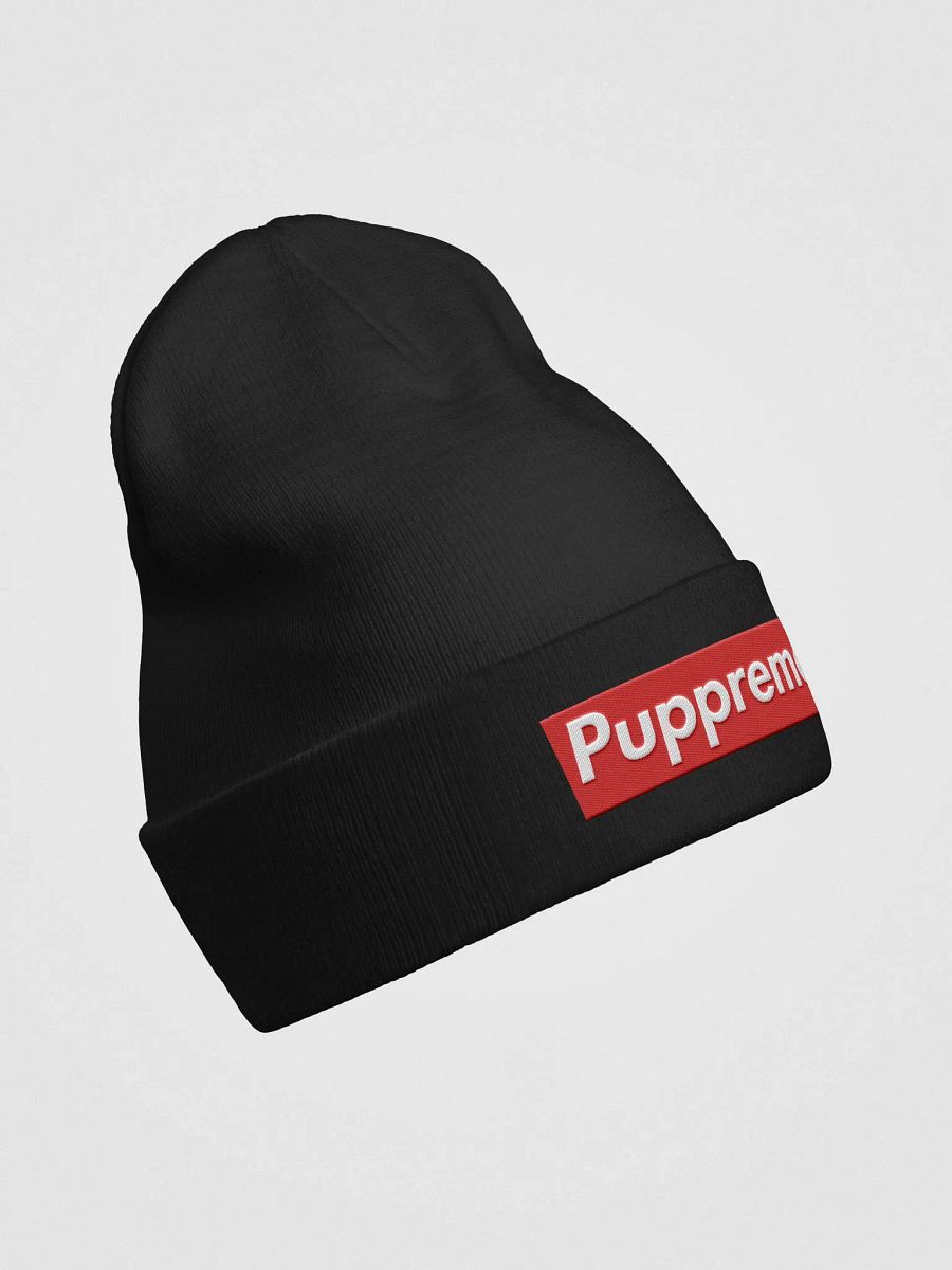 The 'Puppreme' Beanie product image (3)