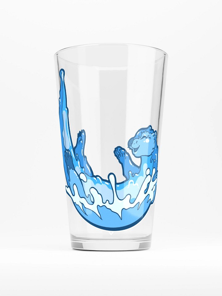 wOtter Splash Pint Glass product image (2)