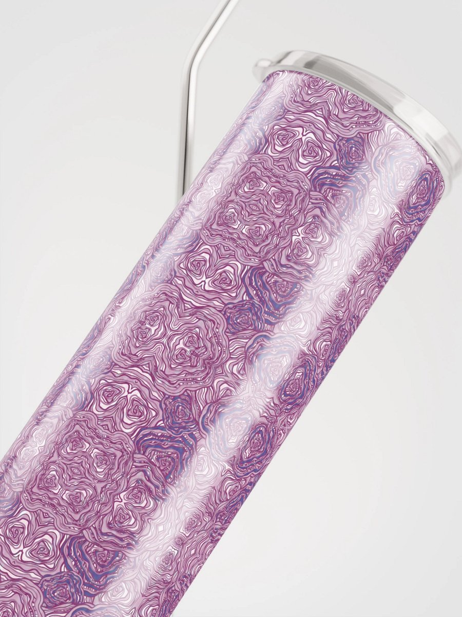 Cabbage Whorl – Stainless Steel Tumbler, 20 oz product image (4)