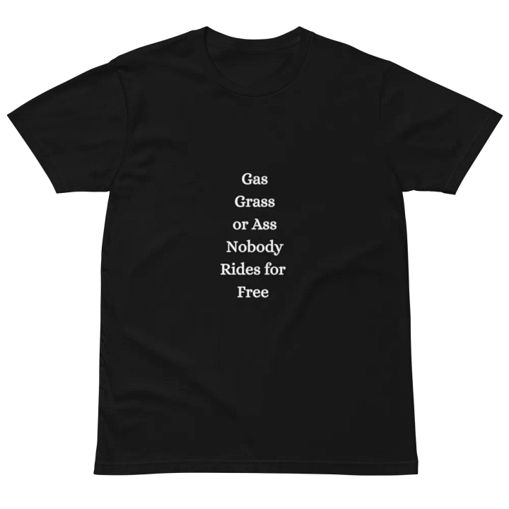 Ride in Style T-Shirt product image (2)