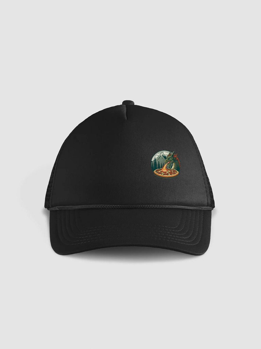 Dragon's Breath Trucker Hat product image (1)