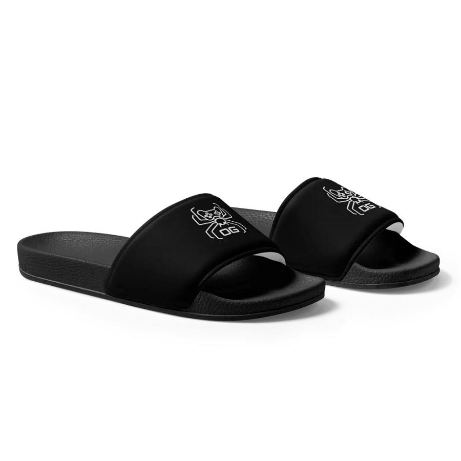 White OG Web's Lady Slides product image (1)