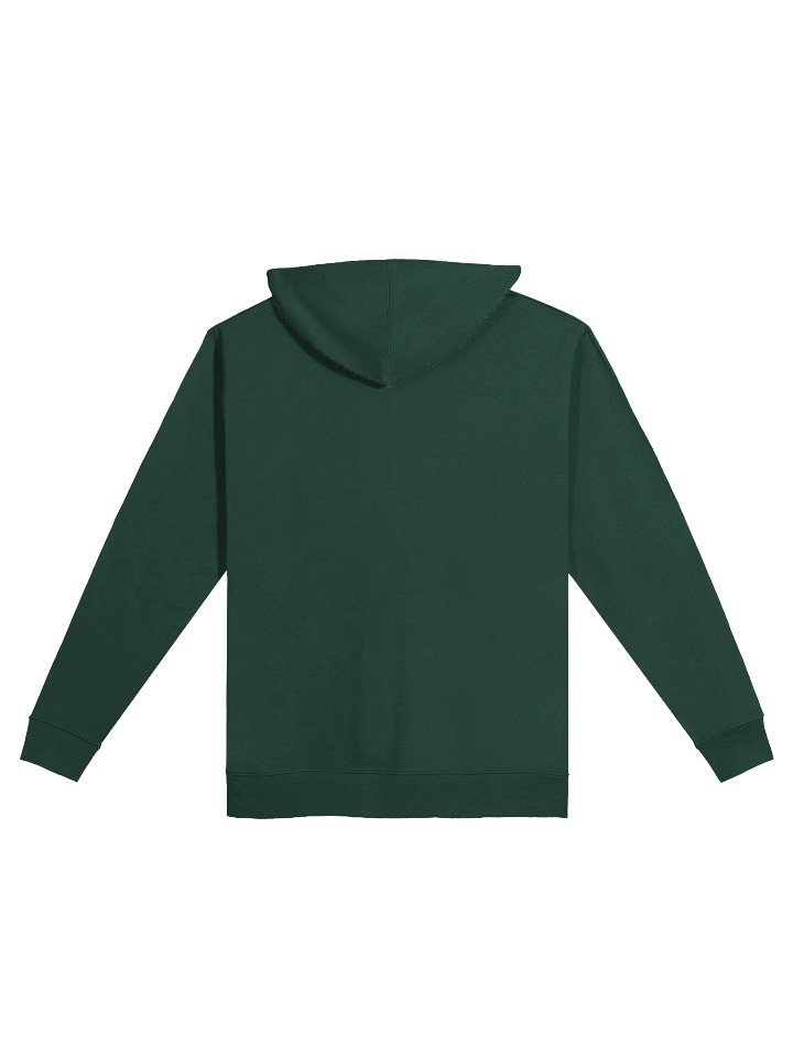 Krykofox Intense Zip-Up Hoodie product image (6)