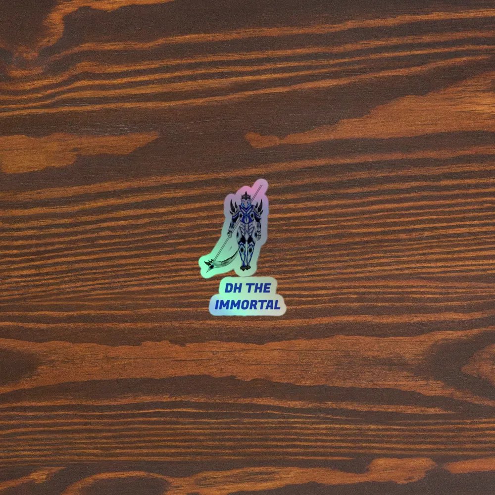 Halogram sticker product image (5)