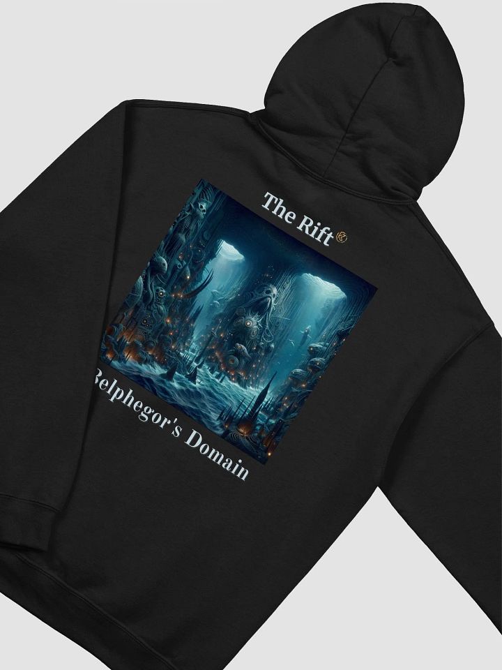 The Rift | Classic Hoodie product image (1)