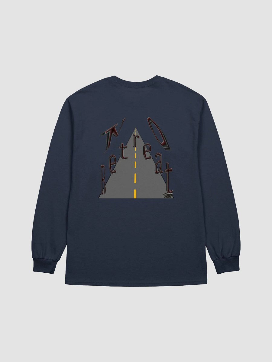 No Retreat - Ultra Cotton Long Sleeve T-Shirt product image (1)