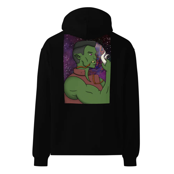 Fen Oversized Hoodie product image (1)