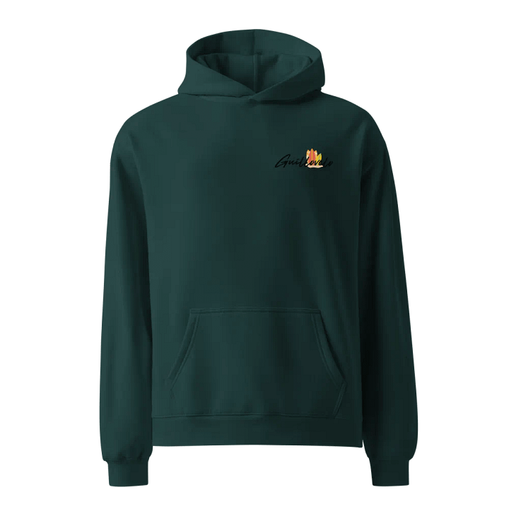 GUILLOVELO SUMMER SURF HOODIE product image (1)