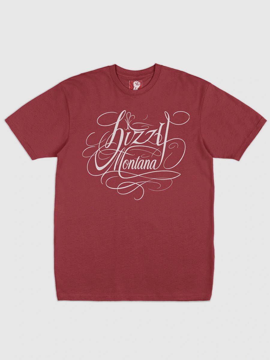 BIZZY MONTANA - CLASSIC LOGO SHIRT product image (1)