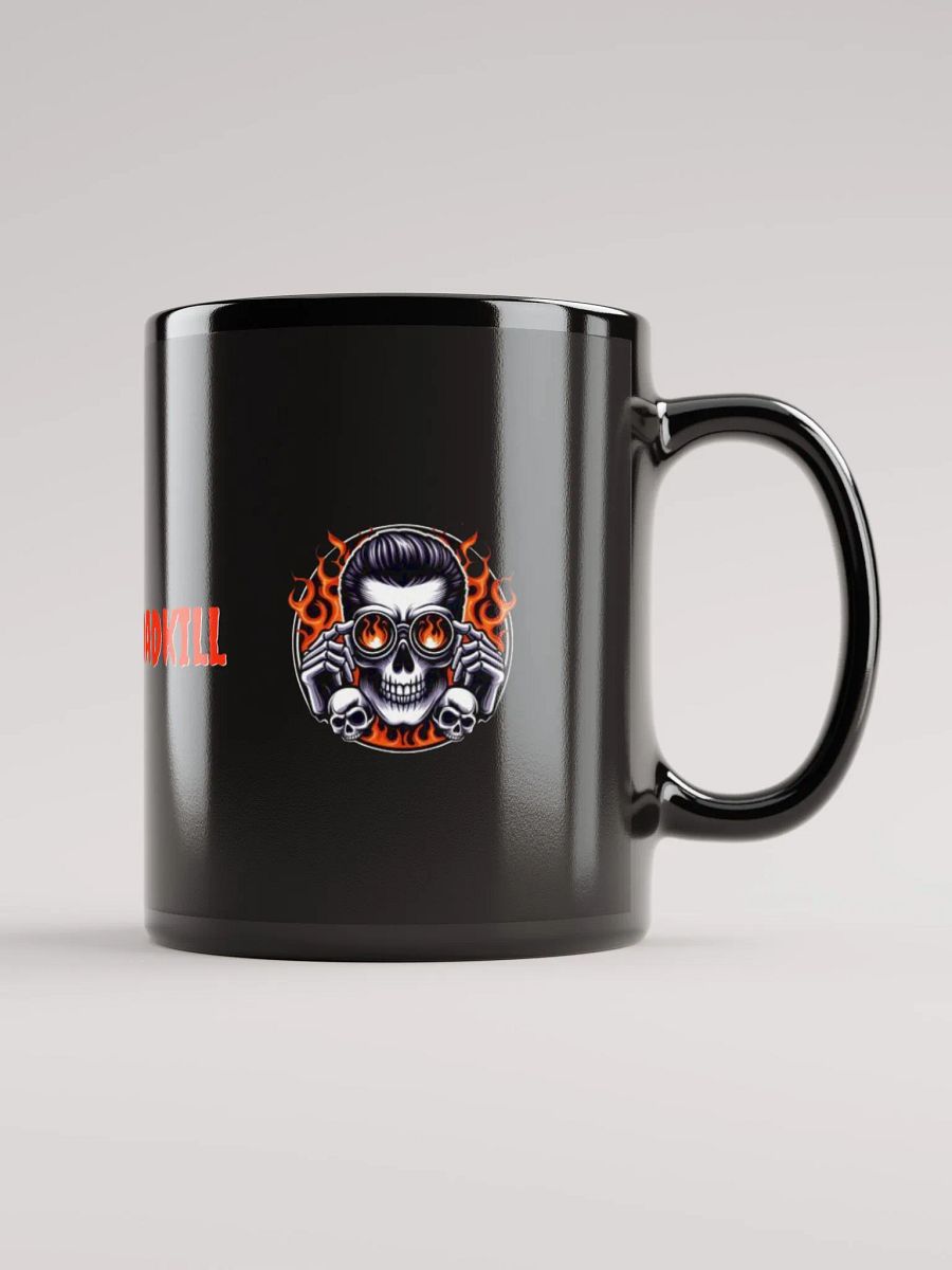 Jonny RoadKill Cawfee Logo product image (1)