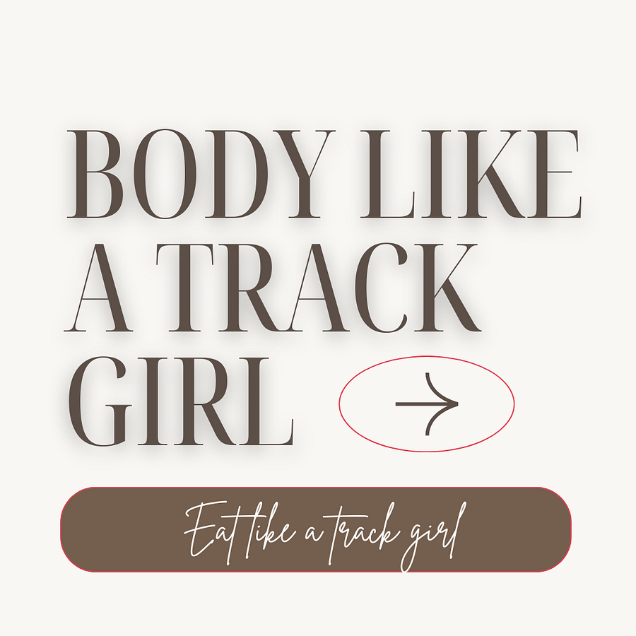 Eat Like a Track Girl 30 Day Meal Plan product image (3)